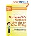 Grammar Girl's Quick and Dirty Tips for Better Writing