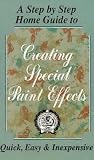 Click for more about : Creating Special Paint Effects.