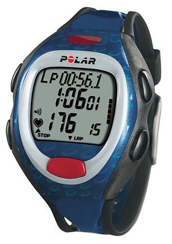 Polar S610i Heart Rate Monitor Watch