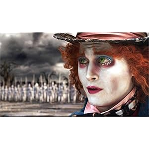 Alice au Pays des Merveilles, le film [Blu-ray]