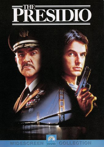 The Presidio by Sean Connery