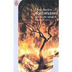 Livres de sang, tome 4 : Apocalypses