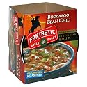 Fantastic Foods Soup Cup, Buckaroo Bean Chili, 1.8-Ounces (Pack of 12)