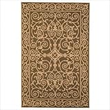 Safavieh HK11C Chelsea Area Rug, Brown Safavieh HK11C Chelsea Area Rug, Brown