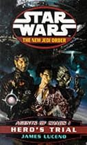 Agents Of Chaos I: Hero's Trial (Star Wars - The New Jedi Order)
