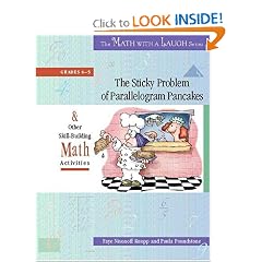 Venn Can We Be Friends?: And Other Skill-Building Math Activities, Grades 6-7 (The Math with a Laugh Series)