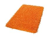 Kleine Wolke 5471488225 Badteppich Riva 70 x 120 cm orange