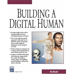 Building a Digital Human (Charles River Media Graphics)