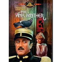 Revenge of the Pink Panther