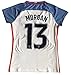 2016-2017 Alex Morgan #13 WOMEN'S USA National Home Jersey (Large)