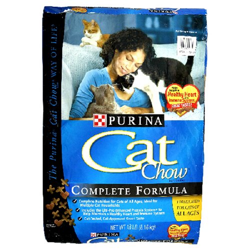 Purina #13415 16LB Cat Chow Food