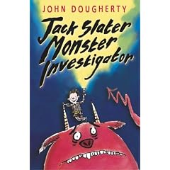 Jack Slater, Monster Investigator