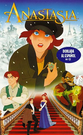 Anastasia by John Cusack