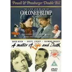 Life and Death of Colonel Blimp / A Matter of life and Death [2 DVDs] [UK Import]