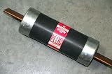 Bussmann NOS-500 Single On-Time 500 Amp @ 600 Volts or Less Class H Fuse