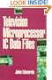 Television Microprocessor IC Data Files