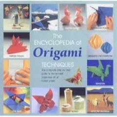 The Encyclopedia of Origami Techniques (Taschenbuch)