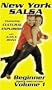 New York Salsa - Beginner Vol.1 [VHS]