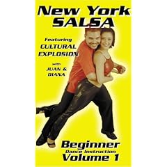 New York Salsa - Beginner Vol. 1