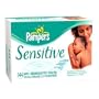 Pampers Sensitive Baby Wipes Refills, Hypoallergenic and Perfume Free, 144 Wipes