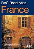RAC Road Atlas France