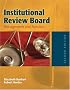 Institutional Review Board: Management and Function