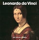 Leonardo Da Vinci 2007 Calendar (Wall Calendar)