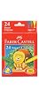 Erasable Triangular Crayons - Set of 24