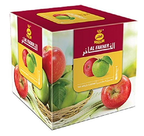 Al Fakher Double Apple 250g