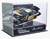  : Mark Martin - Army - 1/24th Die Cast Display Case with Platform