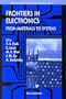Frontiers in Electronics: From Materials to Systems (Selected Topics in Electronics and Systems)