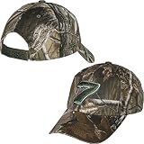 Checkered Flag Robby Gordon Camo Cap
