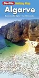Algarve Berlitz Holiday Hap (Berlitz Holiday Maps)