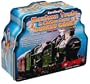 Mexican Train" & "Chicken House" Dominoes in Collectible Tin