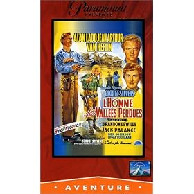 L'Homme des vall�es perdues [VHS]