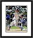 Alex Gordon Kansas City Royals MLB Framed 8x10 Photograph 2009 Batting