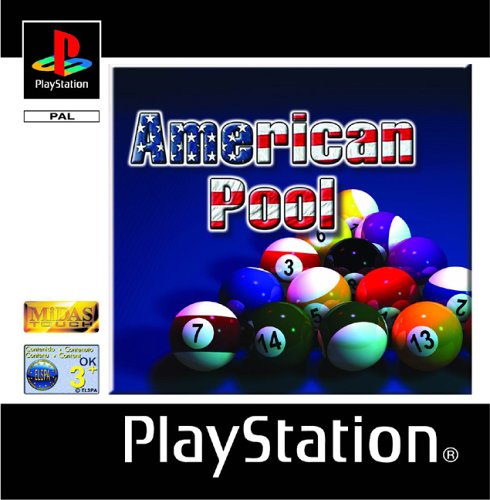 Childrens Toyshop  Video Games : American Pool