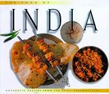 Food of India (International Edition) (Periplus World Cookbooks)