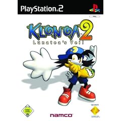 Klonoa 2 - Lunatea's Veil