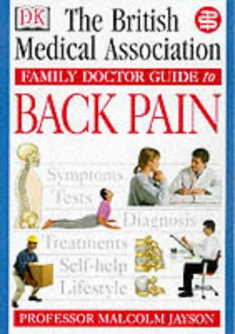 Back Pain (BMA Family Doctor)