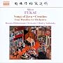 Shiro Fukai: Songs of Java; Creation; Four Parodies for Orchestra
