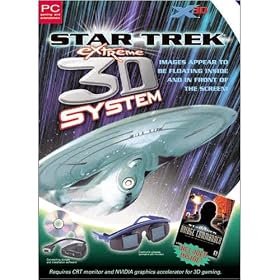 Star Trek Extreme 3D System