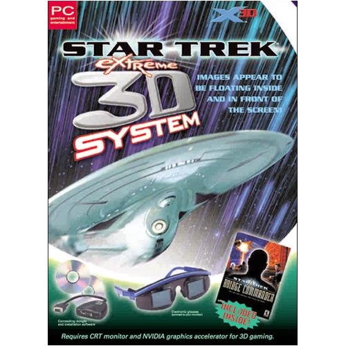 Star Trek Extreme 3D System