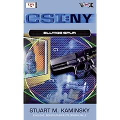 CSI NY 02. Blutige Spur