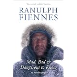Mad, Bad and Dangerous to Know