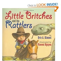 Little Britches and the Rattlers