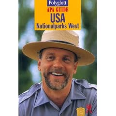 Polyglott Apa Guide, USA Nationalparks West