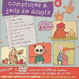Comptines & Jeux De Doigts /Vol.4