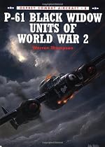 P-61 Black Widow Units of World War 2