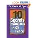 10 Secrets for Success and Inner Peace